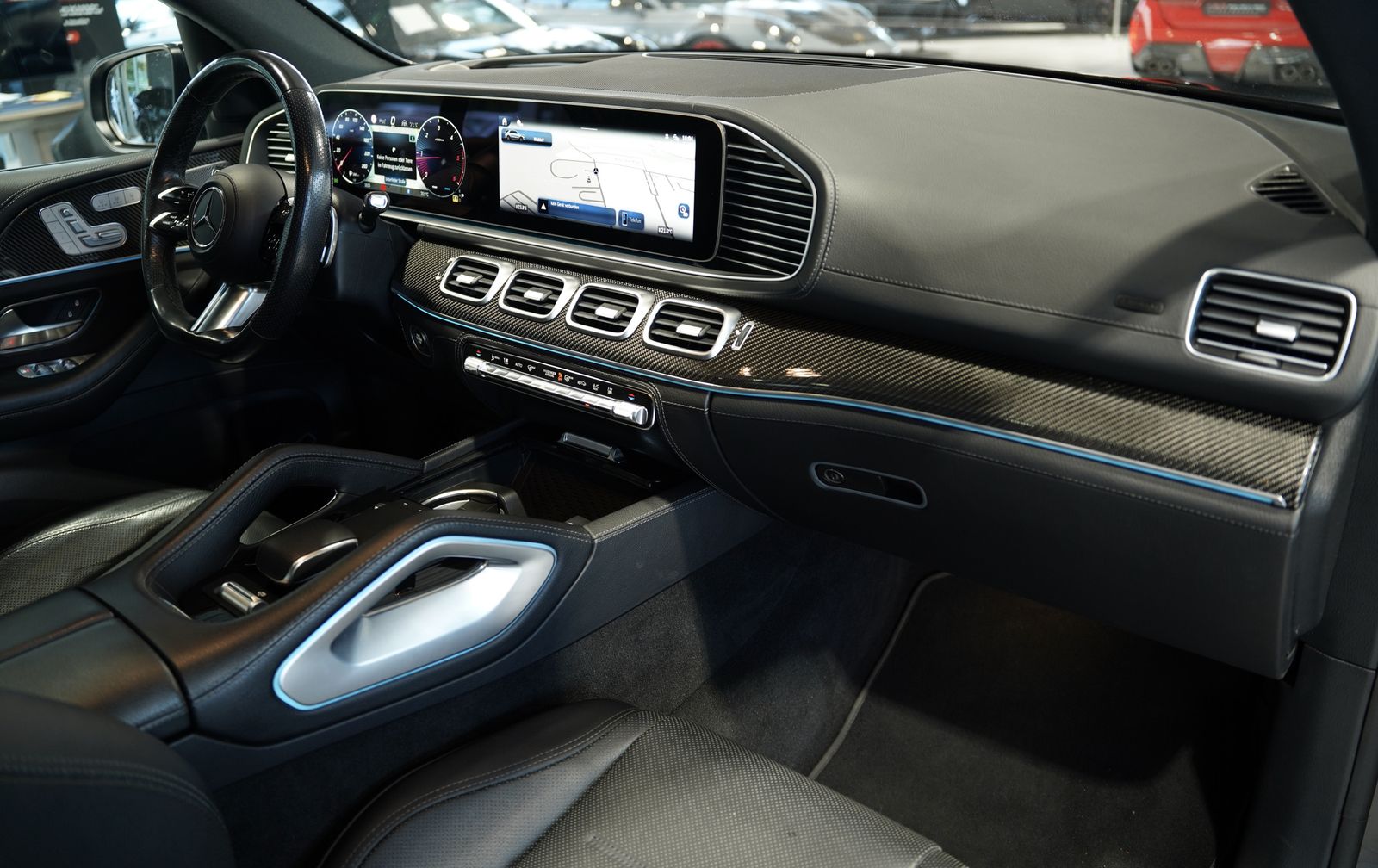 Mercedes Benz Gle 450
