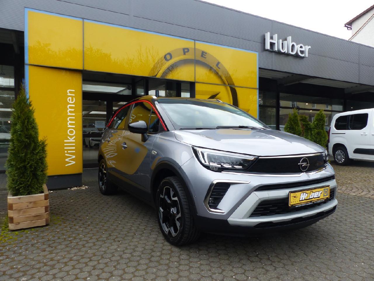 Opel Crossland GS Line AHK