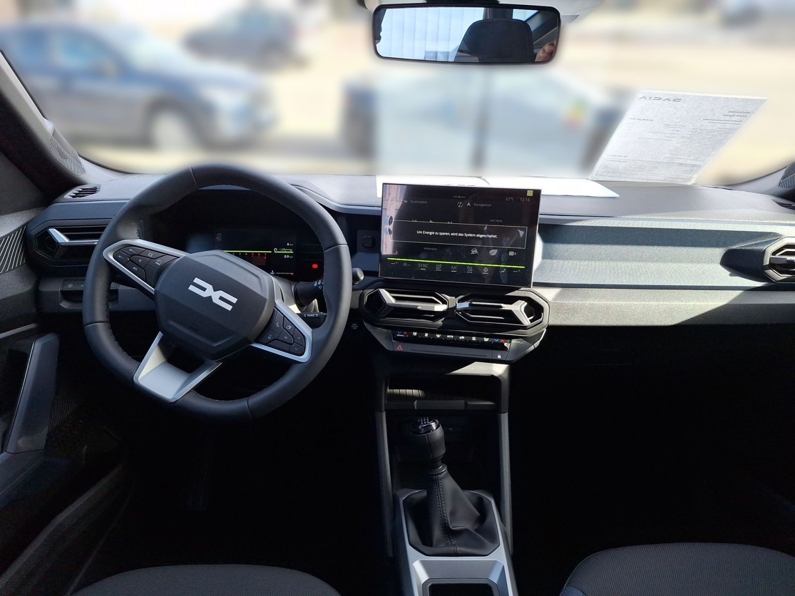 Fahrzeugabbildung Dacia Bigster TCe 140 Expression *KLIMA*NMAVI*KAMERA*A