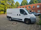 Fiat Ducato 100 Multijet FRISCH TÜV - Fiat Ducato aus 2011: Van