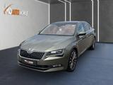 Skoda Superb Lim. L&K 4x4+ACC+PANO+CANTON+BELÜFTUNG - Skoda: Grün