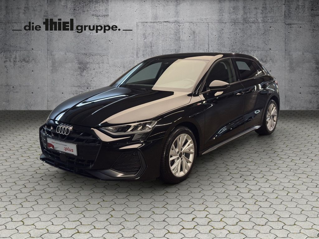 A3 Sportback 35 TDI S line S tronic Navi+ACC+RFK