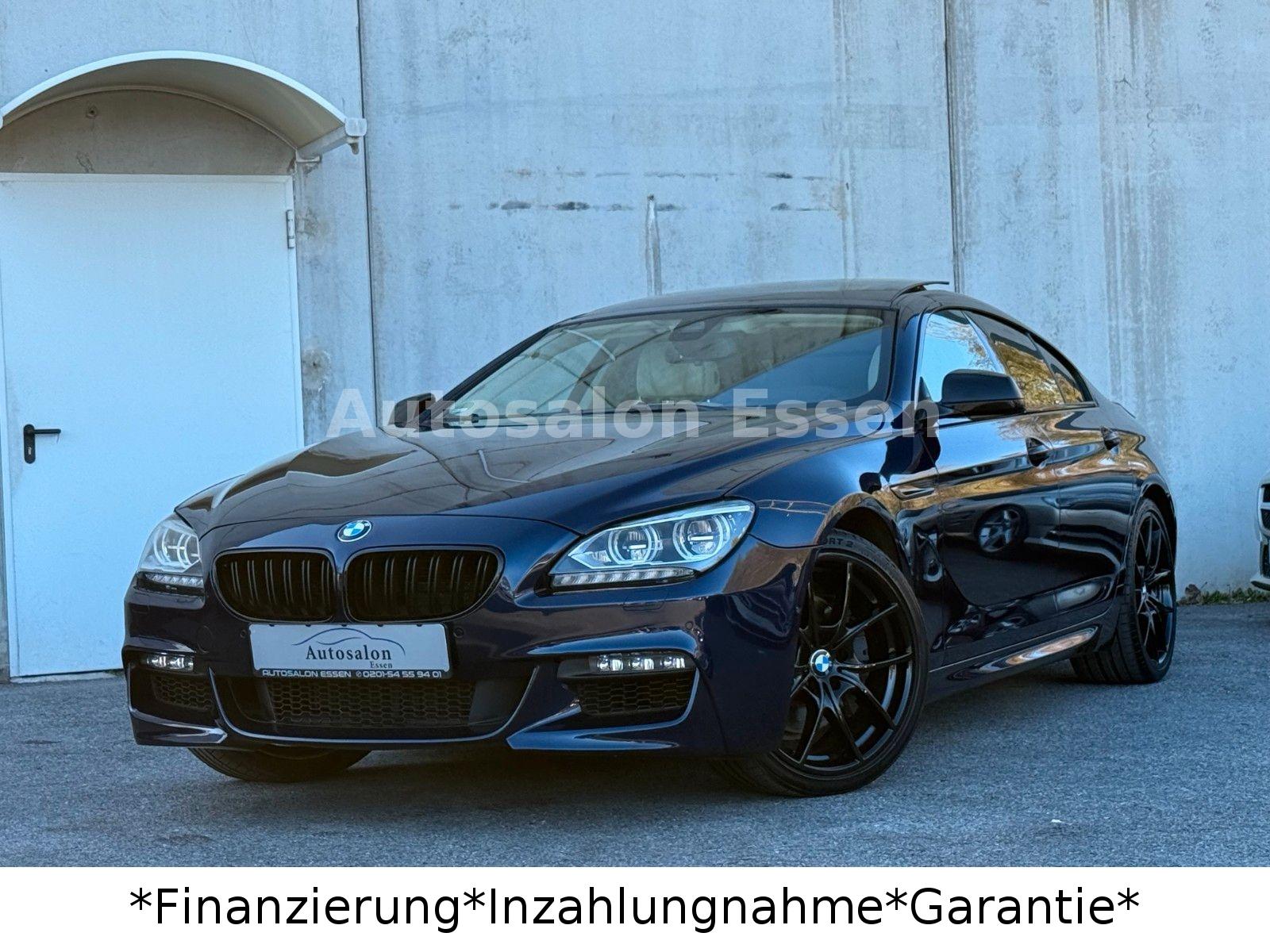 BMW 650 Gran Coupé M Paket*Individual*HUD*SoftClose*