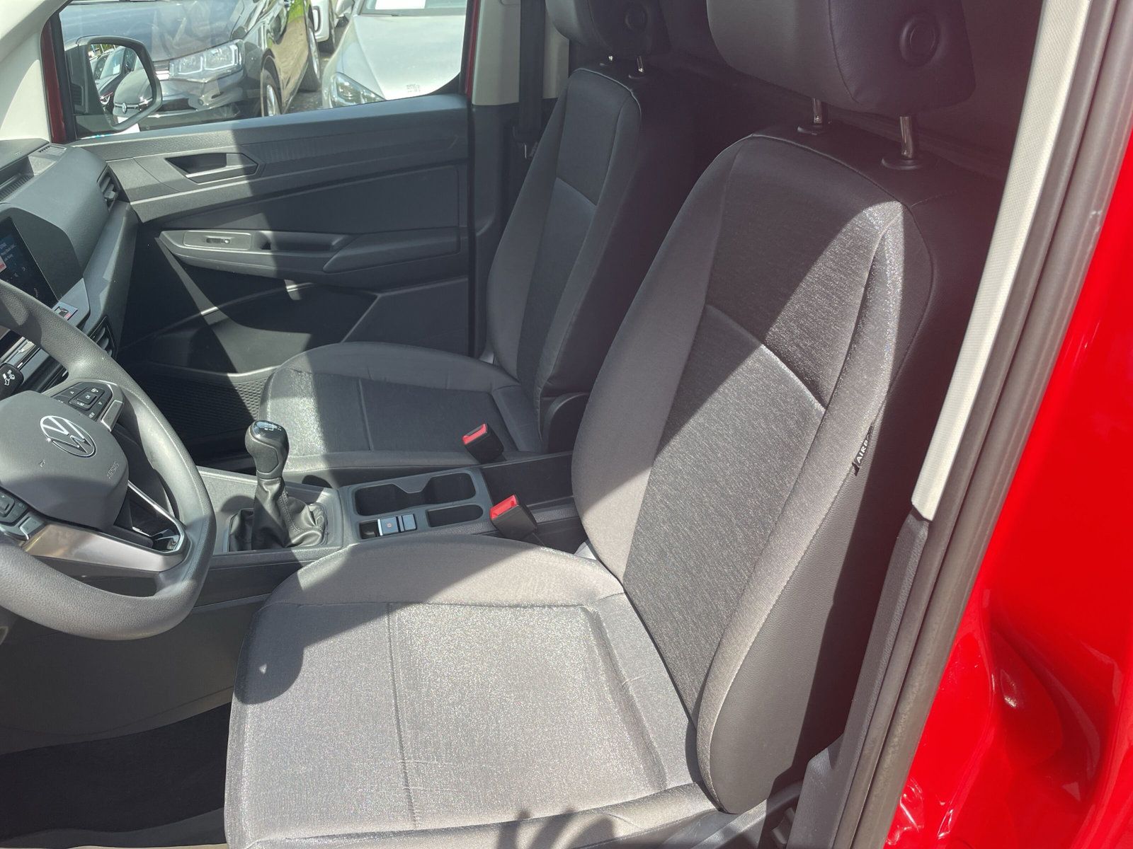 Caddy Cargo TDi Navi Kamera Klima