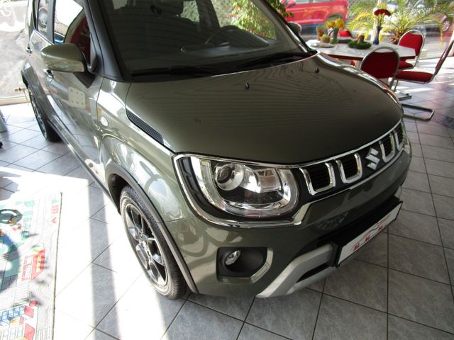 Suzuki Ignis 4x4 Hybrid Comfort,+Navikarte