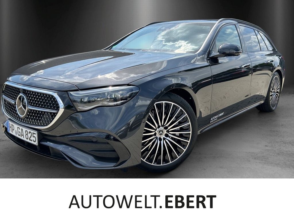 Mercedes-Benz E 220