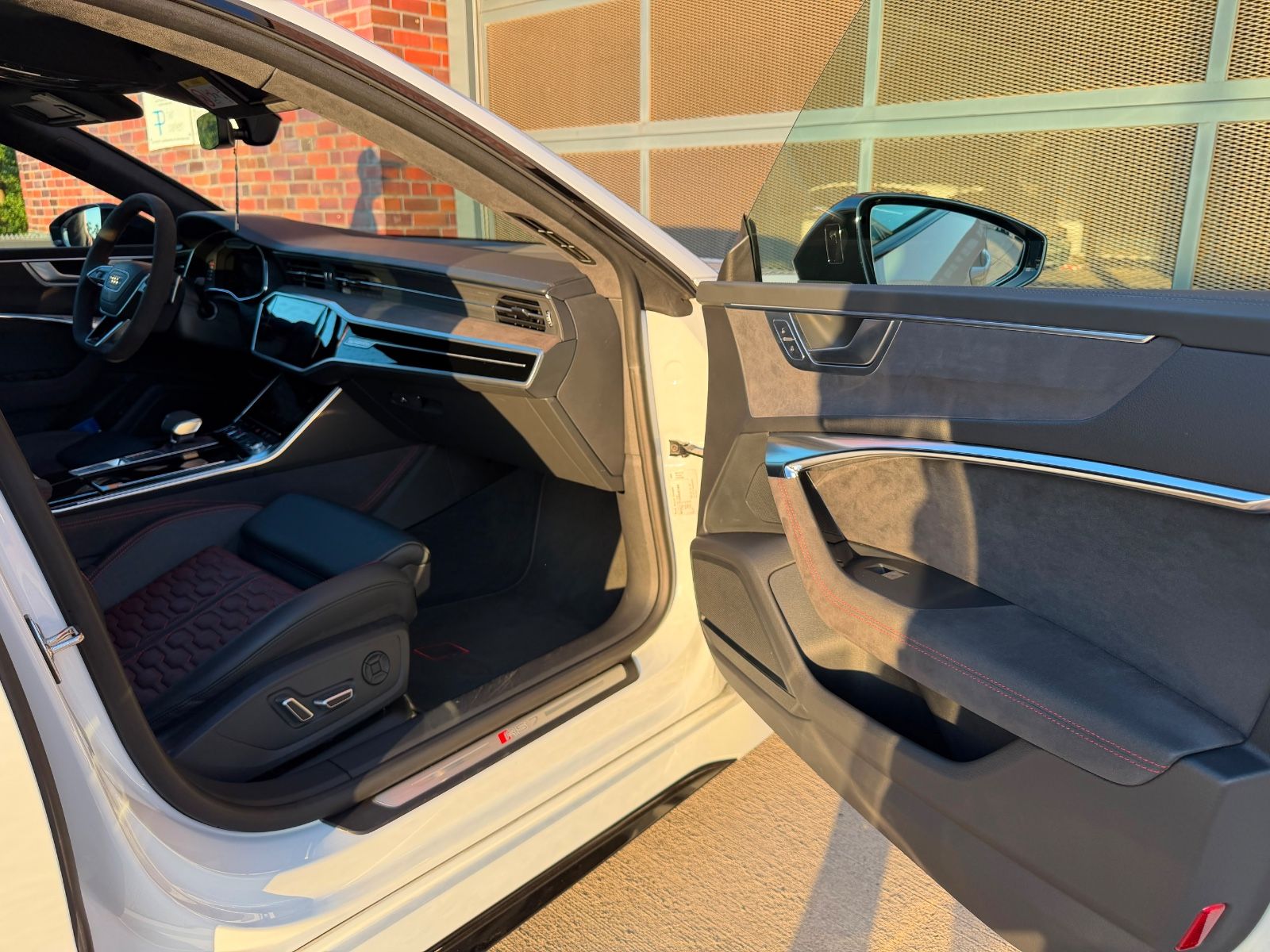 Audi RS7 performance Voll B&O 360 HUD Nappa exclusive foto 12