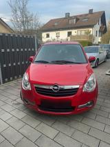 Opel Agila 1.2 TÜV Neu 81tkm* - Opel Agila Gebrauchtwagen in München