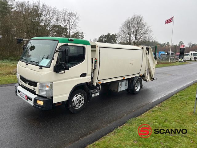 Mitsubishi CANTER 9C18