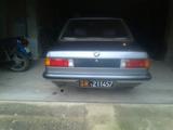 BMW 315 - BMW 315 mit Benzin-Antrieb