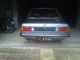 BMW 315 - BMW 315 mit Benzin-Antrieb