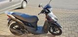 Suzuki UK 110 Address schwarz 2. Hand 3700km - SUZUKI ADDRESS 110