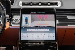 S 580 Maybach 4M 2025 BLACK/BROWN 4D VIP E-BODY