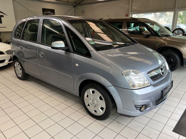 Opel Meriva Edition*TÜVneu*Service*Sitz-H*
