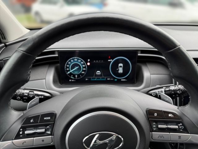 Fahrzeugabbildung Hyundai Tucson Prime Mild-Hybrid 2WD 1.6 T-GDI +LEDER+KL