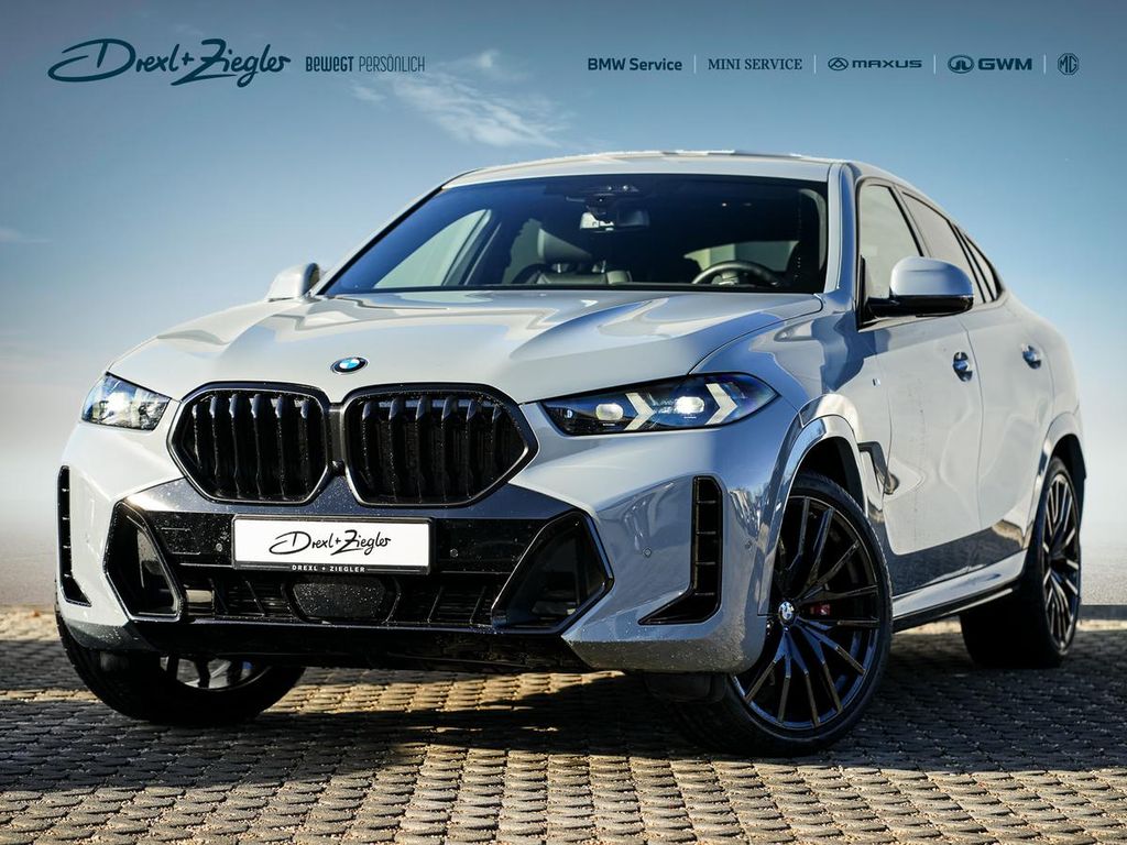 Image of BMW X6