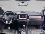 Ford Ranger Limited Extrakabine 3,2l Diesel Automatik - blaue Ford Ranger