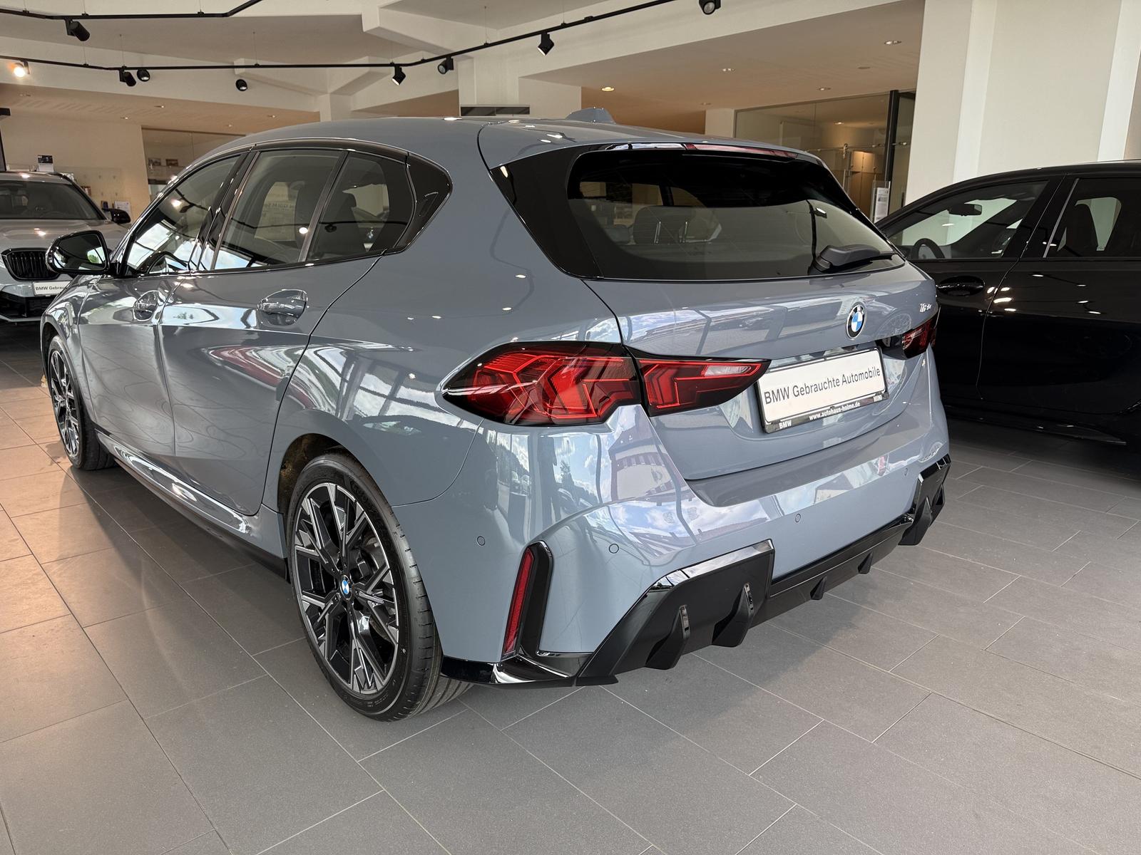 BMW 120i M Sport M Sportpaket Head-Up DAB LED RFK