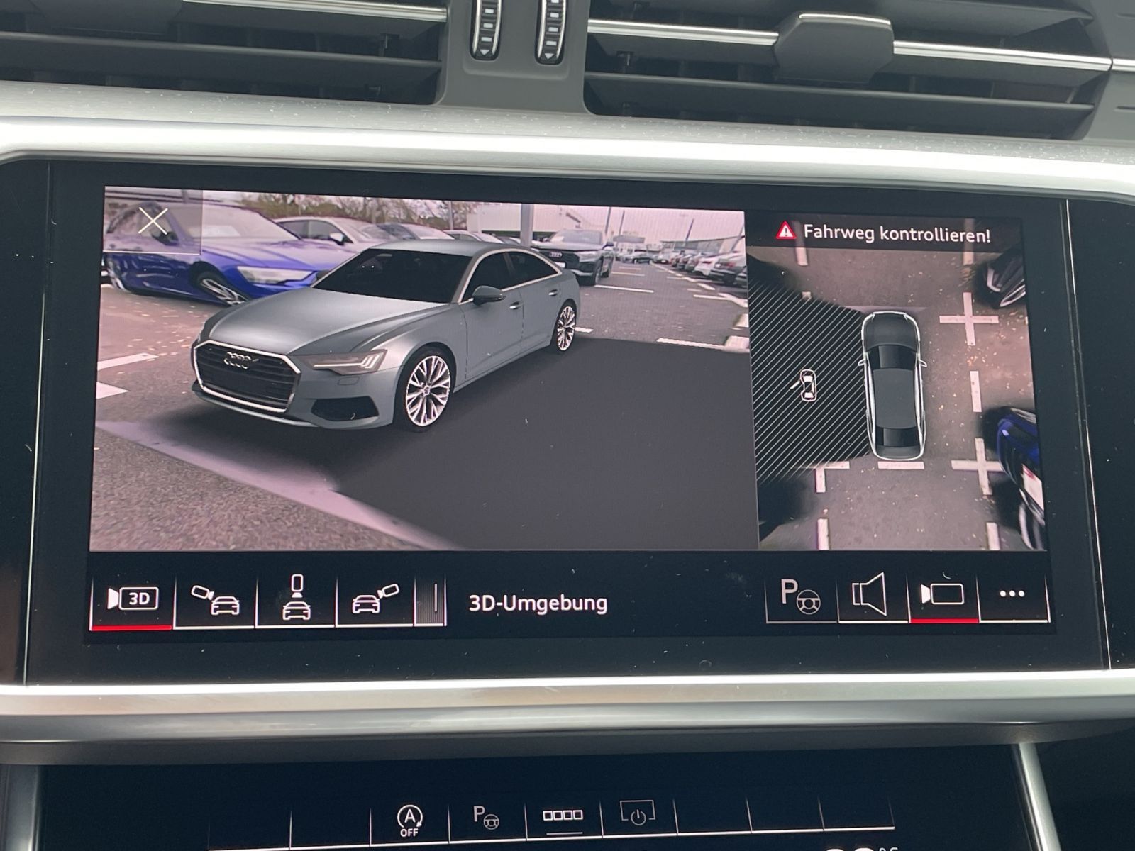 Audi S6 - Bild 23
