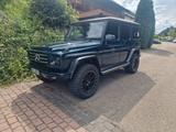 Mercedes-Benz G 270 CDI ORC Delta Umbau  - Mercedes-Benz G 270: Cdi