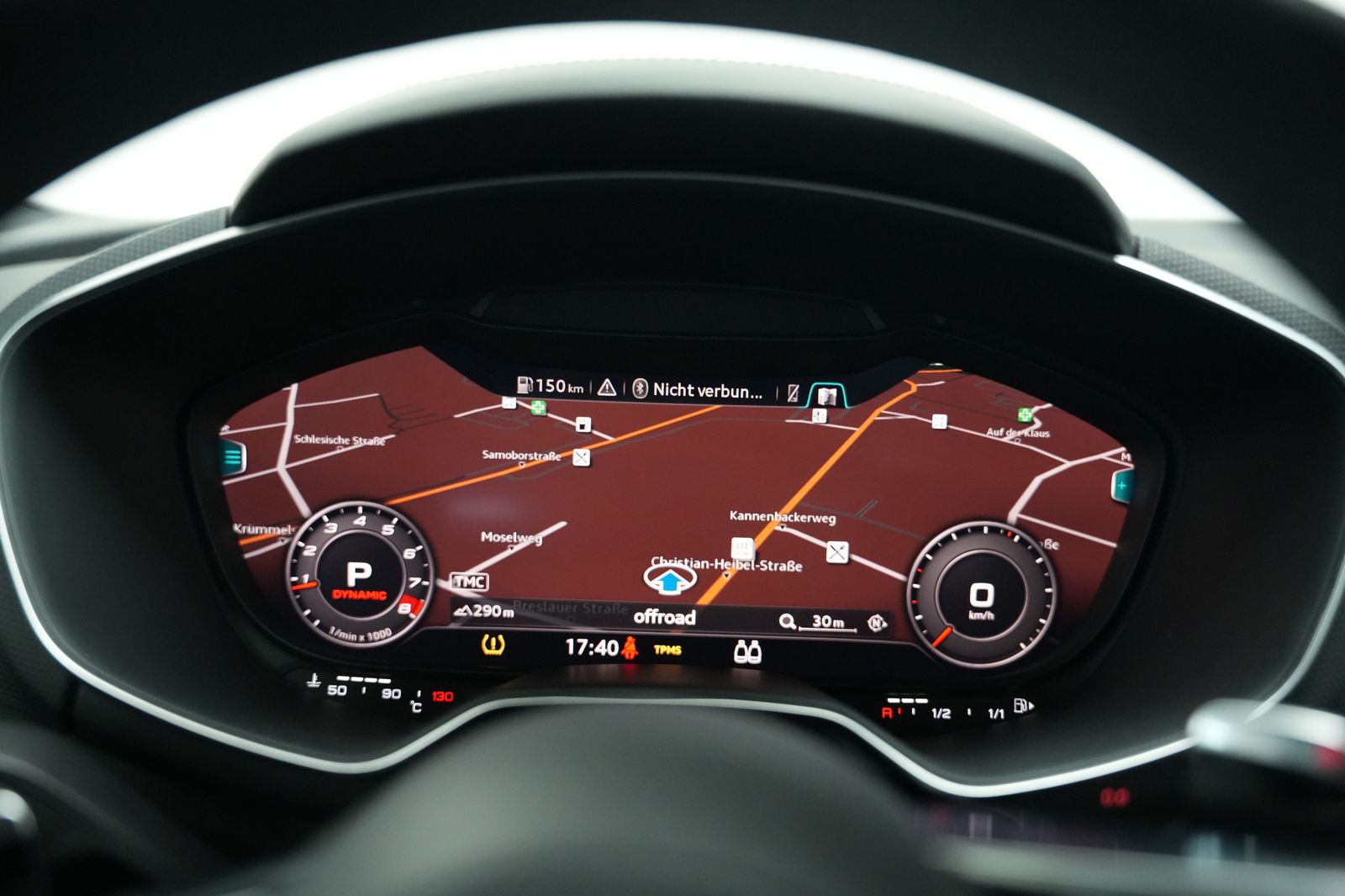 Fahrzeugabbildung Audi TT RS 2.5 TFSI APR Tuning *Bang&Olufsen*Rauten