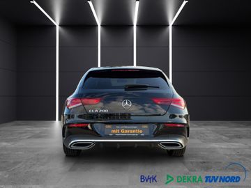 Mercedes CLA 200 Shooting Brake - 7