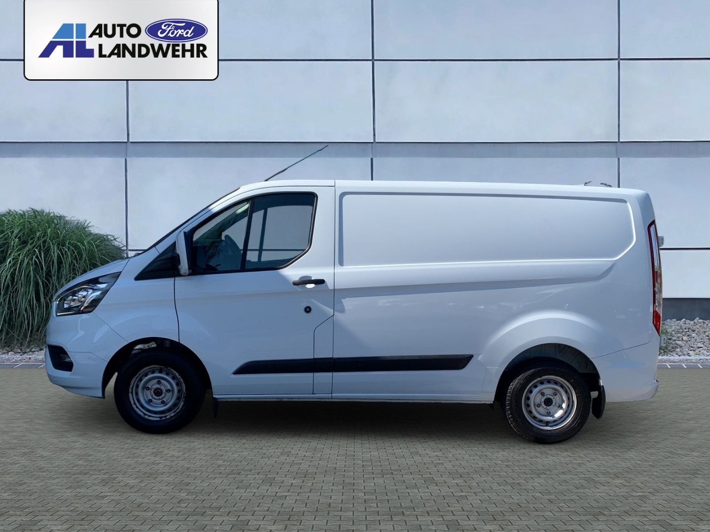 Ford Transit Custom Kasten 300 L1 Trend AHK Navi Appl imagem 2