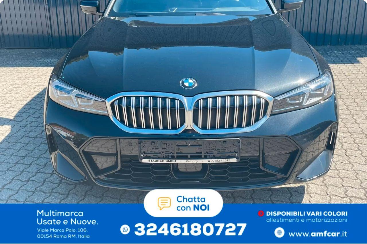 BMW 320 D Berlina xDrive M Sport / Cerchi M da 19