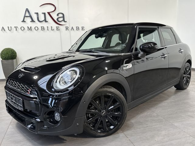 MINI Cooper S Black Ext. NAV+LED+PANO+DIGDISPLAY+H&K