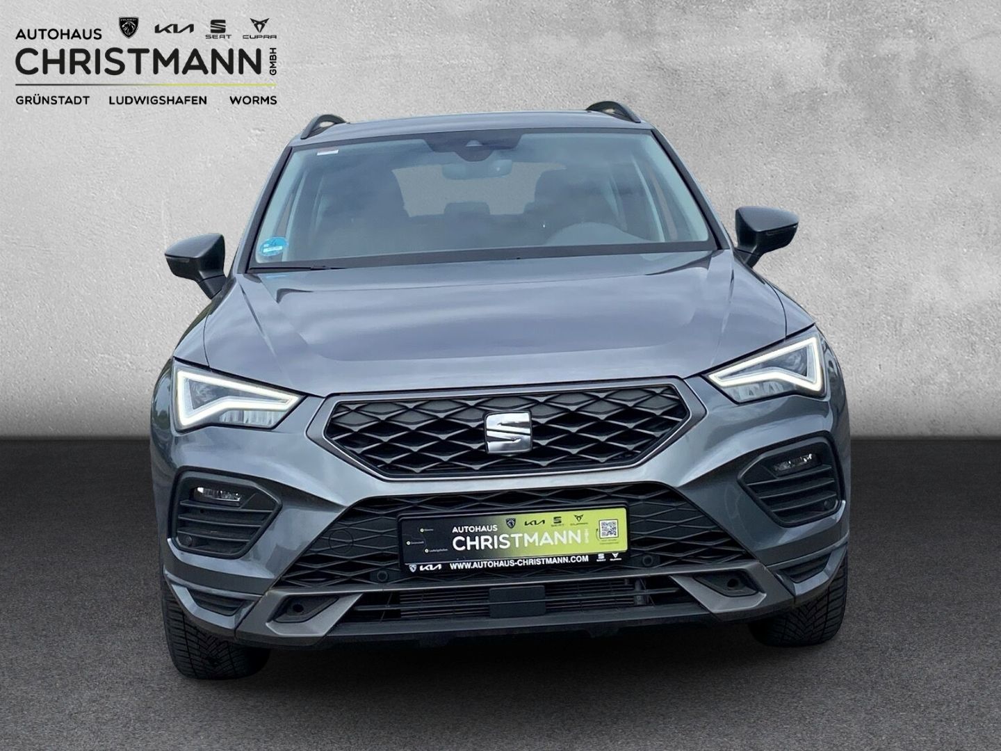 Fahrzeugabbildung SEAT Ateca FR 4Drive 2.0 TDI*NAVI*AHK*PANO*SHZ*PDC*CA