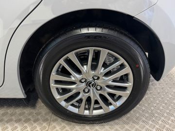 Mazda 2 Lim. Exclusive-Line LED*SH*Kamera*Totwinkel