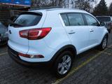 Kia Sportage Vision 4WD - Kia Gebrauchtwagen von 2012