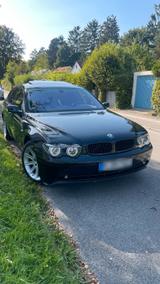 BMW 735i (e65) - gebrauchte BMW 735 aus dem Jahr 2002