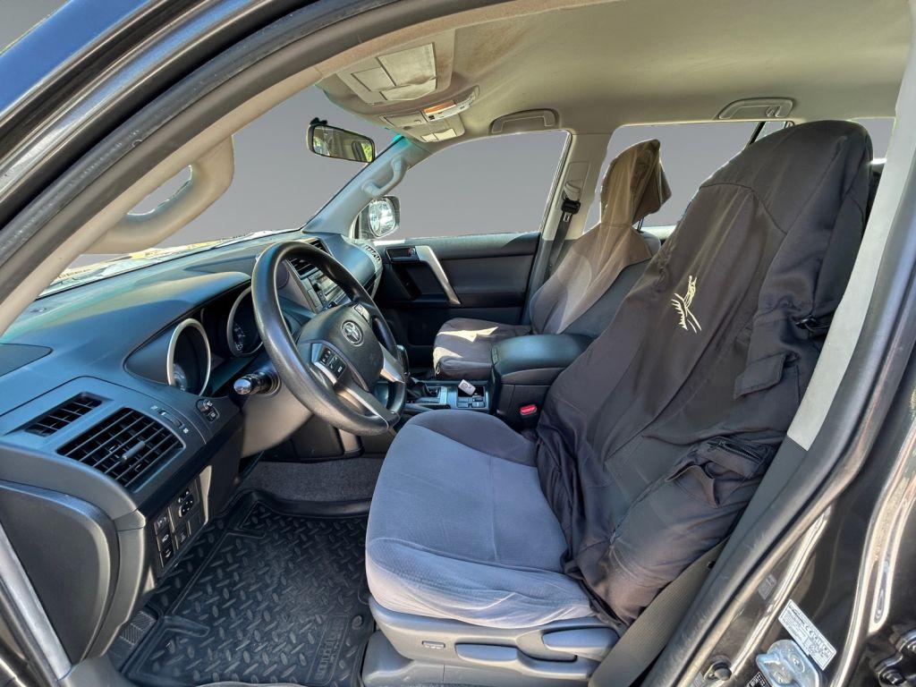 TOYOTA LAND CRUISER 3.0 D-4D 173CH 4X4