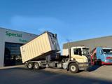 Scania P320 6x2 / Retarder / Kipper (37m3) /Only 143.22 - Scania 143 m