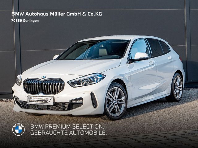 BMW 118i 5-T rer Sportpaket Navi LED Klima PDC