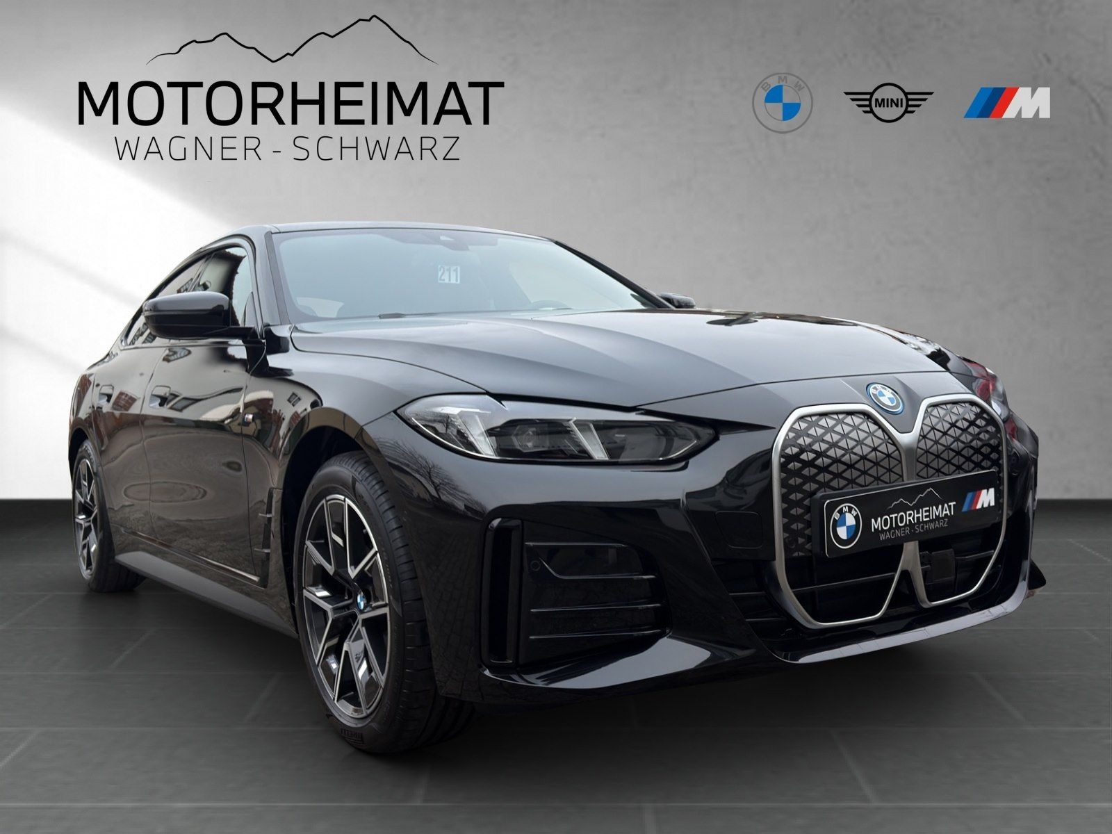 BMW i4 - Bild 4