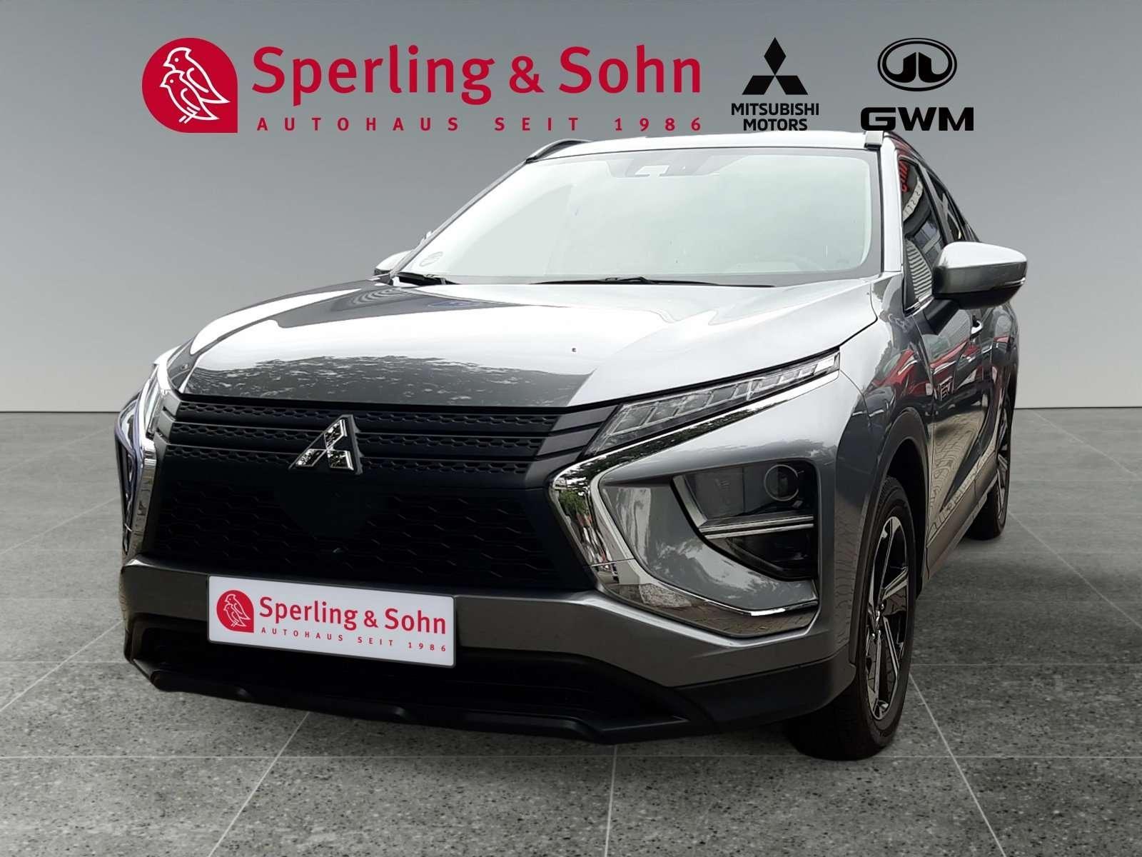 Mitsubishi Eclipse Cross Plus Hybrid 4WD  Anhängerkupplung,