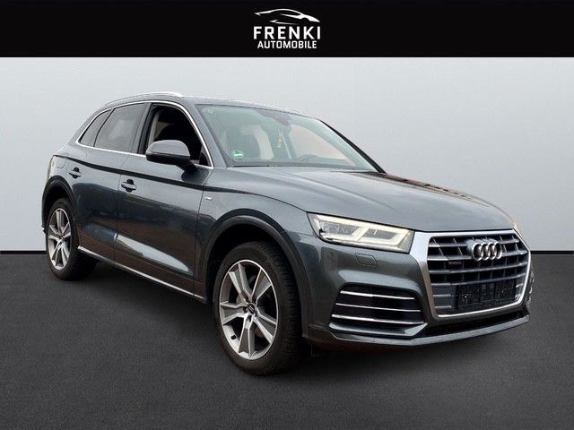 AUDI Q5 35 TDI quattro design S-Line