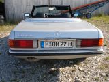Mercedes-Benz SL 450 - Mercedes-Benz aus 1980
