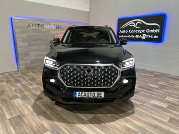 Fahrzeugabbildung Ssangyong REXTON 2.2D Quartz 4WD 8AT*SHZ*NAVI*AHK möglich*