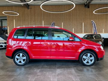 Volkswagen Touran Highline Aut.*1.Hand*TÜV NEU*7 Sitze*AHK*