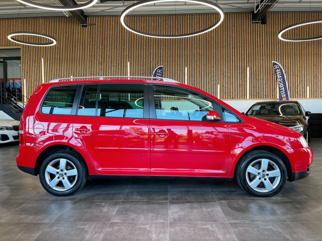 Volkswagen Touran Highline Aut.*1.Hand*TÜV NEU*7 Sitze*AHK*