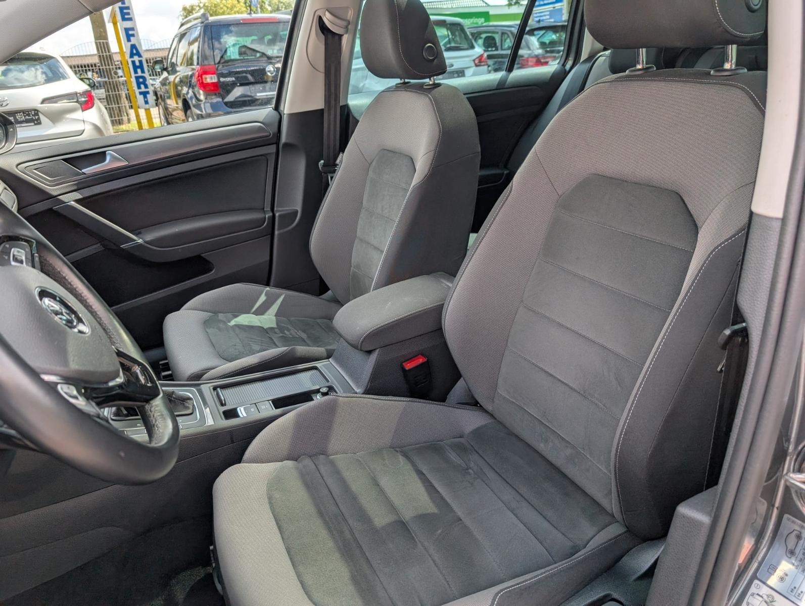 Volkswagen Golf VII Variant Comfortline BMT/Start-Stopp, миниатюра 11