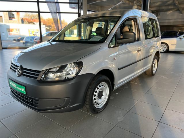 Volkswagen Caddy Kasten/Kombi Kombi EcoProfi Standheizung