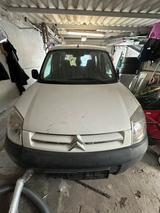 Citroën Berlingo Bastlerfahrzeug-Motor dre... - gebrauchte Citroën Berlingo aus dem Jahr 2008