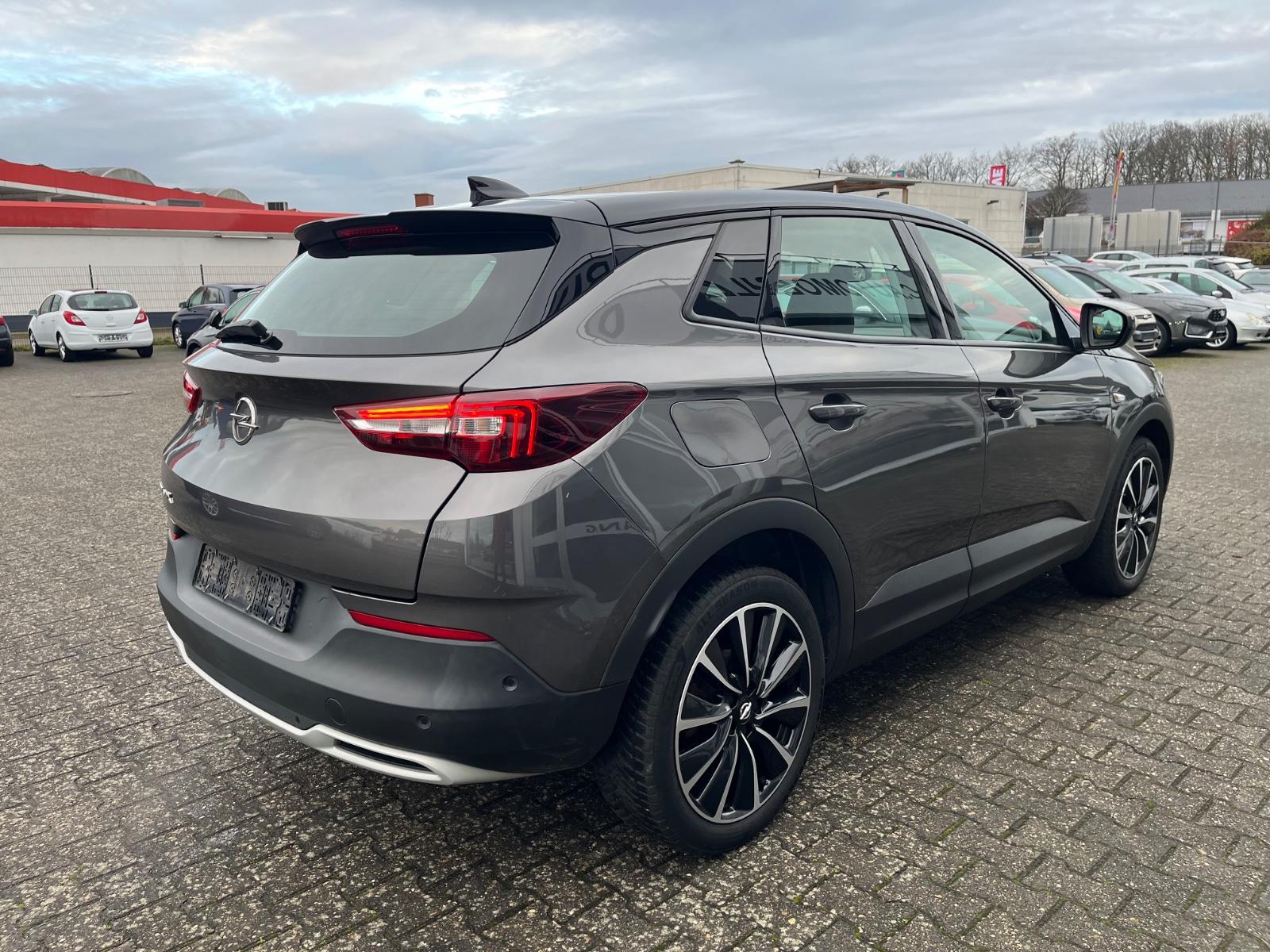 Opel Grandland (X) Elegance*Aut.*Navi*Kam*MassageSitz