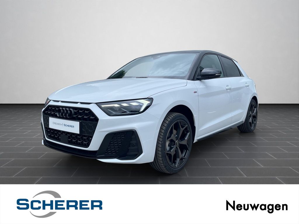 A1 Sportback S line 30 TFSI 85(116) kW(PS) S tro