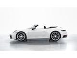 Porsche 911 Carrera Cabriolet Sitzheizung BOSE - gebrauchte Roadster