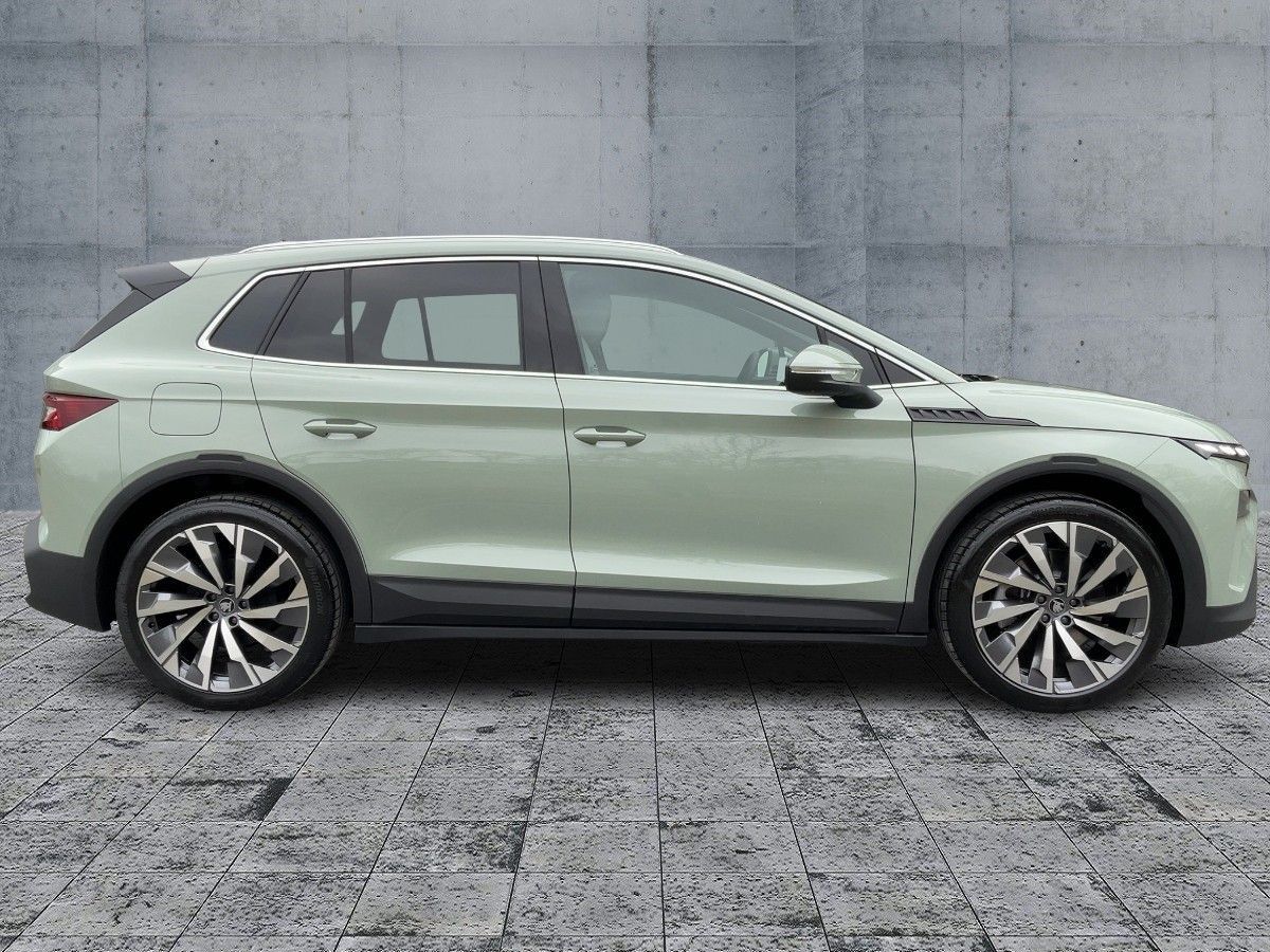 Skoda Elroq - Bild 6